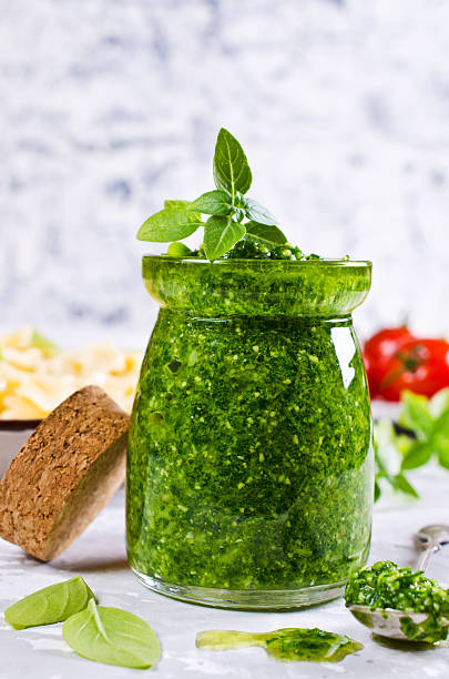 istock Traditional Italian sauce 