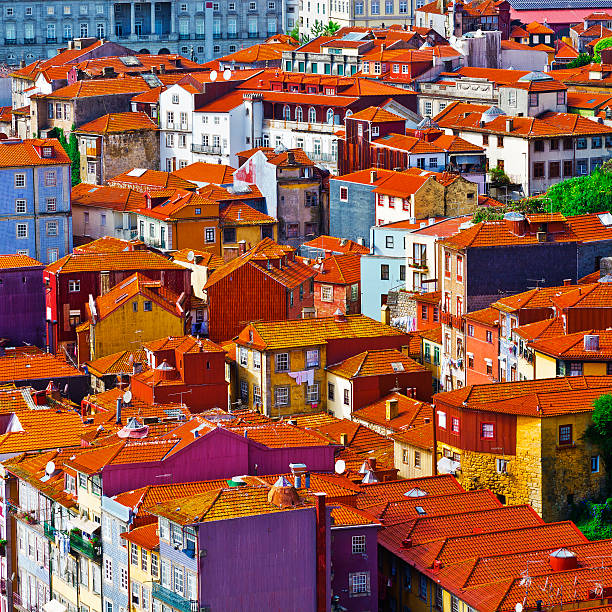 istock City of Porto 595331320
