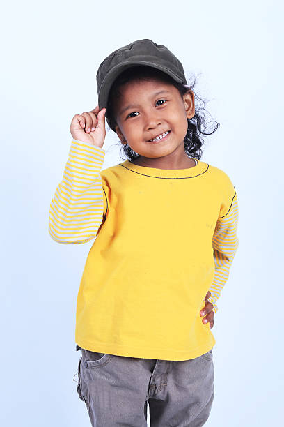istock Kid Fashion 595332590