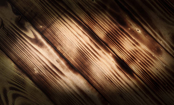 istock wooden textures old school . Vintage, Fired 595333948