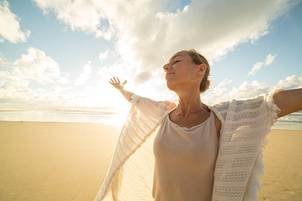 istock Taking a moment to breathe it all in 595338968