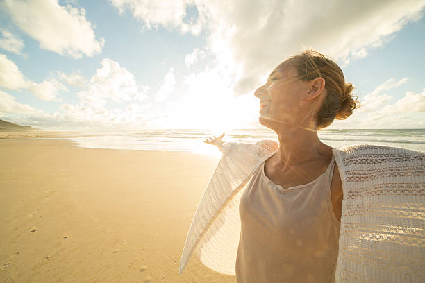 istock Taking a moment to breathe it all in 595339492