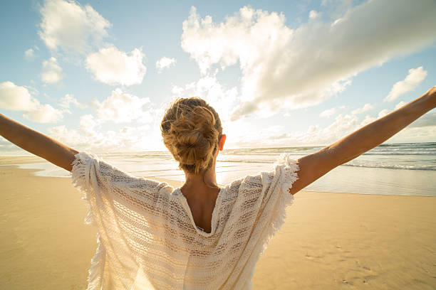 istock Taking a moment to breathe it all in 595339920