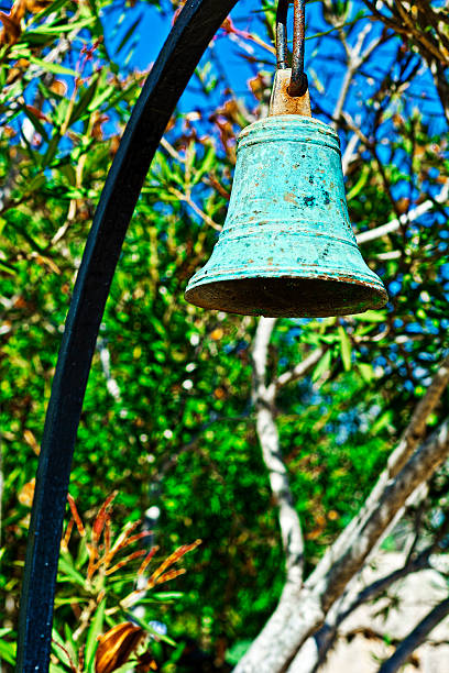 istock Bell of the Church 595342140