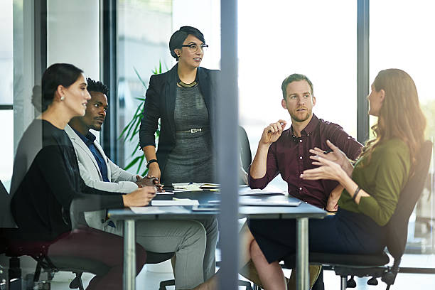 istock Encourage your employees to express their creativity 595346430