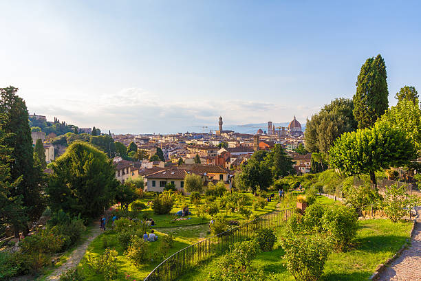 피렌체, 이탈리아 - 토스카나 지역의 수도. - palazzo vecchio piazza della signoria florence italy italy 뉴스 사진 이미지