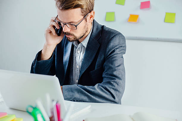 istock Communication is the key to success 595347624