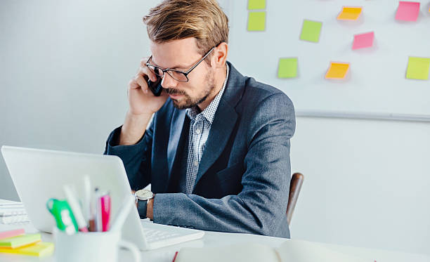 istock Communication is the key to success 595347742
