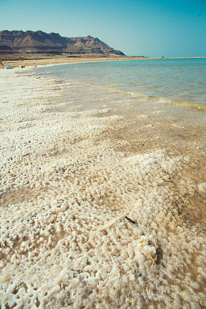 istock Dead Sea in Israel 595355108