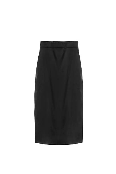 istock Pencil skirt isolated 595357810