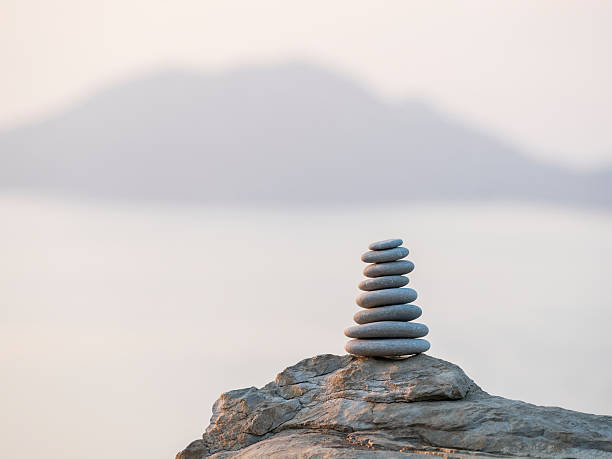 Pile of stones