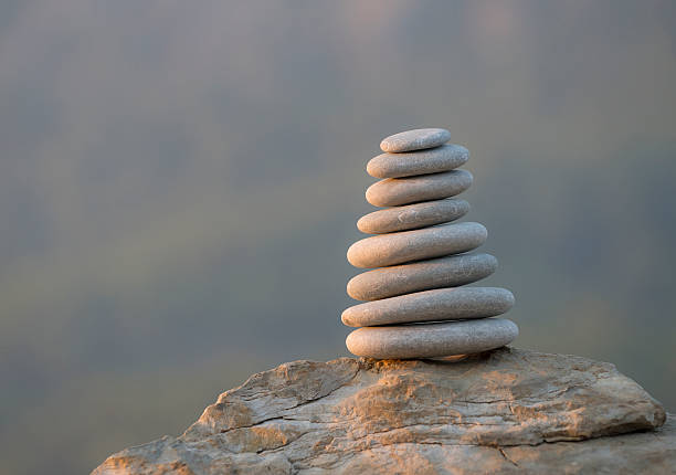 istock Pile of stones 595358468