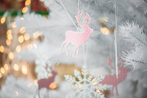 istock DIY Hand made Christmas Decoration 595360484