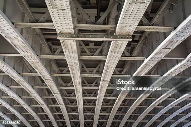 Construction Detail Stock Photo - Download Image Now - Built Structure, Construction Frame, Stability