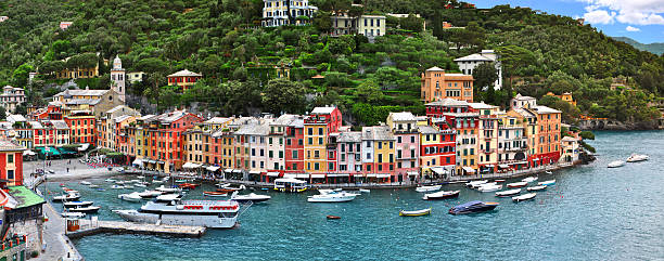 istock Portofino, Liguria, Italy 595724952