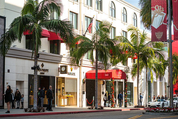 Rolex La Rodeo Drive 30+ Rolex Shop Window Stock Photos, Pictures & Royalty-Free Images - iStock