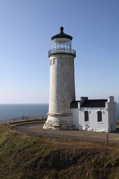 istock North Head Lighthouse On The Washington Coast 595734440