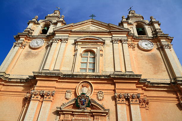 istock St. Peter & Paul Cathedral at Mdina. 595738124