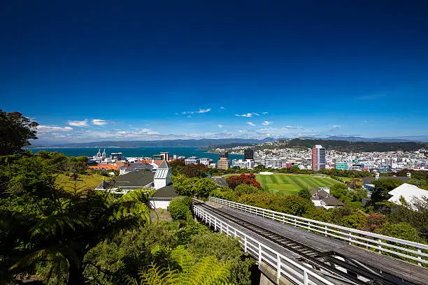 Photo of Wellington City