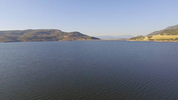 istock Jordanelle Reservoir, Deer Valley, Utah 595741610