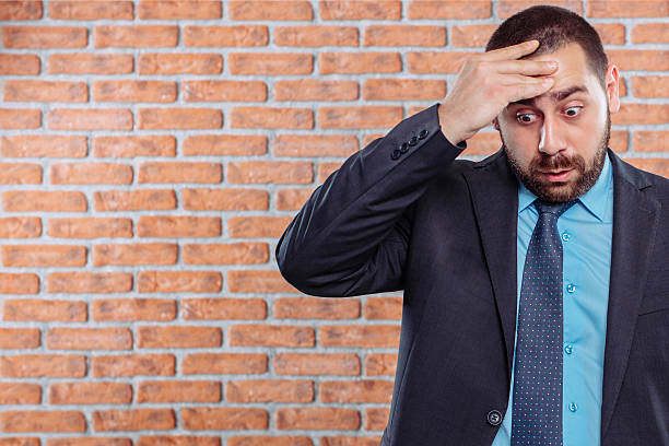 istock Stressful day at the office 595743894