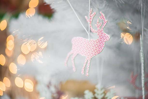 istock DIY Hand made Christmas Decoration 595745420