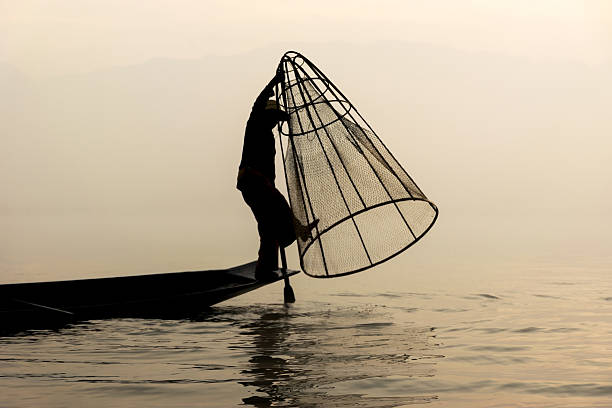 Inle lake Myanmar
