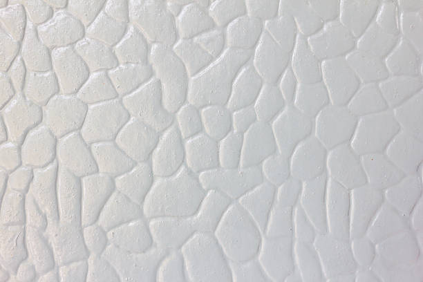 ceramic wall tiles and details of surface stock photo