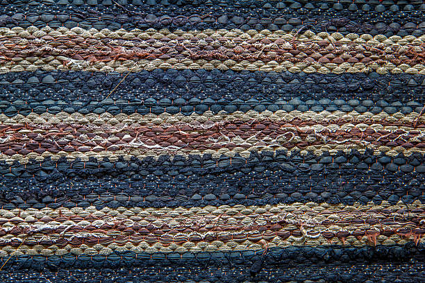 istock texture of Doormat old 595748144
