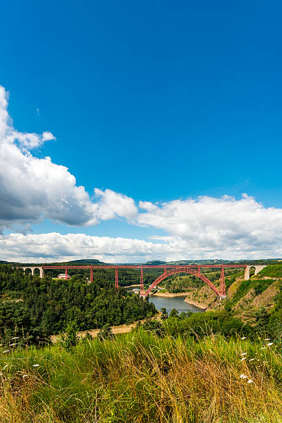 Viaduct Garabit in France