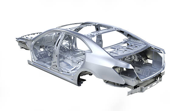 istock body car without a shadow on white background 3d 595752102