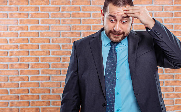 istock Stressful day at the office 595754434