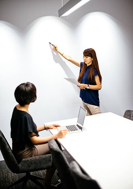 istock Presentation for board of directors 595758122