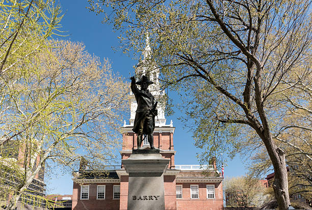 istock Independence Hall in Philadelphia 595763532