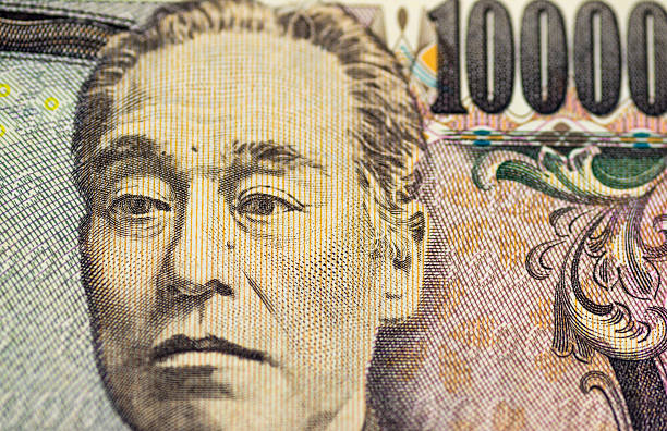 istock Japanese ten thousand yen banknote 595765232