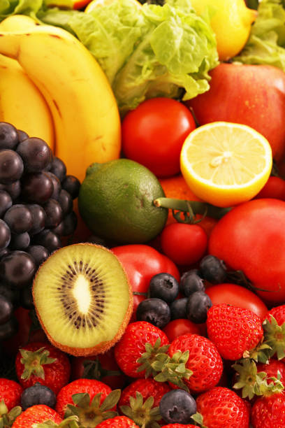 istock Vegetables and Fruits 596039482