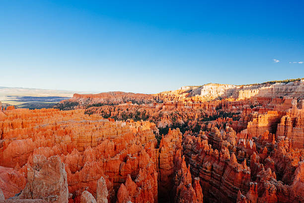 istock Amphitheater, Inspiration Point, Bryce Canyon National Park, Uta 596042736
