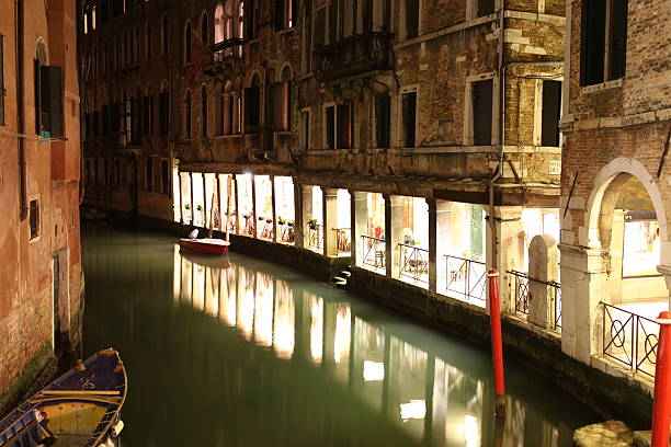 istock Canals of Venice 596047420