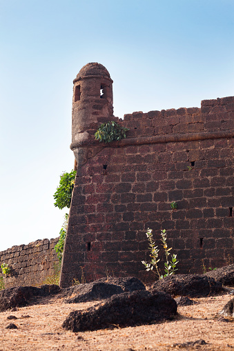 chpora fort tower