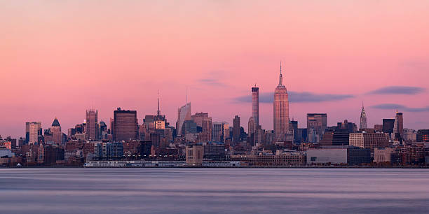 istock New York City skyline 596051644