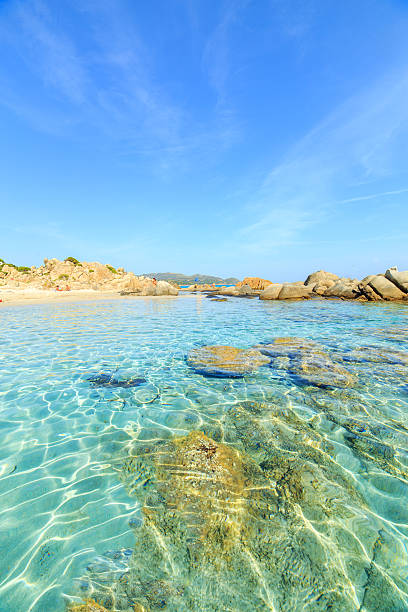 istock View of a beach in Sardinia 596051836