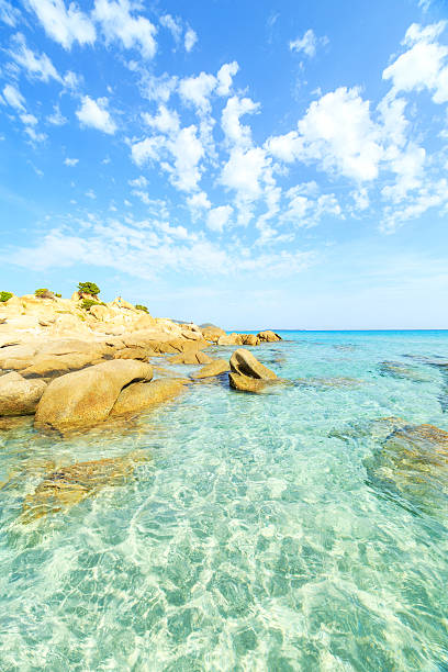 istock View of a beach in Sardinia 596051898
