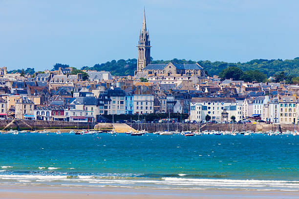 istock Panorama of Douarnenez 596052792