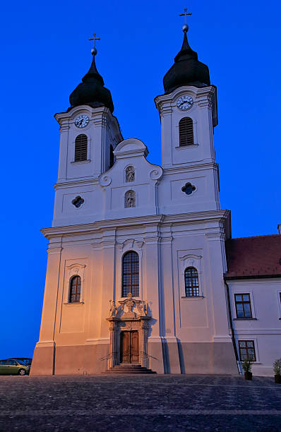 istock Tihany Peninsula in Hungary 596052956