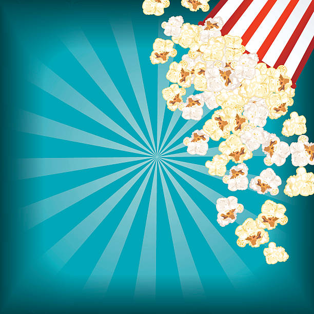Over 30 Free Popcorn Vectors - Pixabay