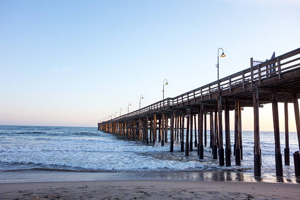 istock Ventura Wooden Pier, CA 596055484