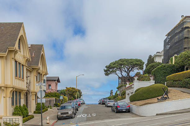 istock San Francisco Downtown street View 596058824
