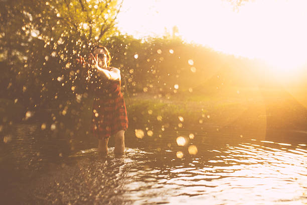 rainy day nature