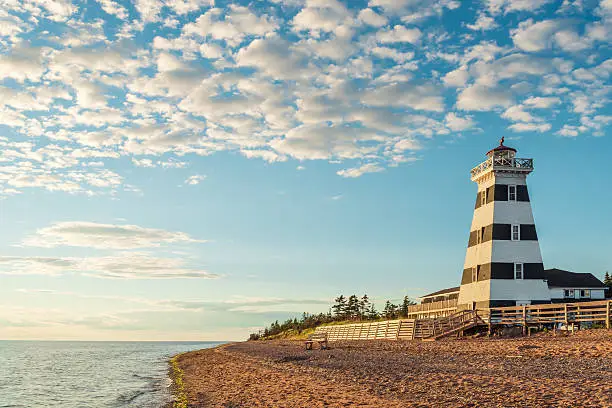 Photo of Cedar Dunes Provincial Park's Lighthouse