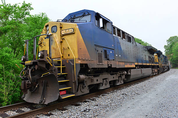 istock American Diesel Locomotive 596064354